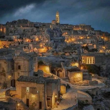 Casetta Gattini Matera Bagian luar foto