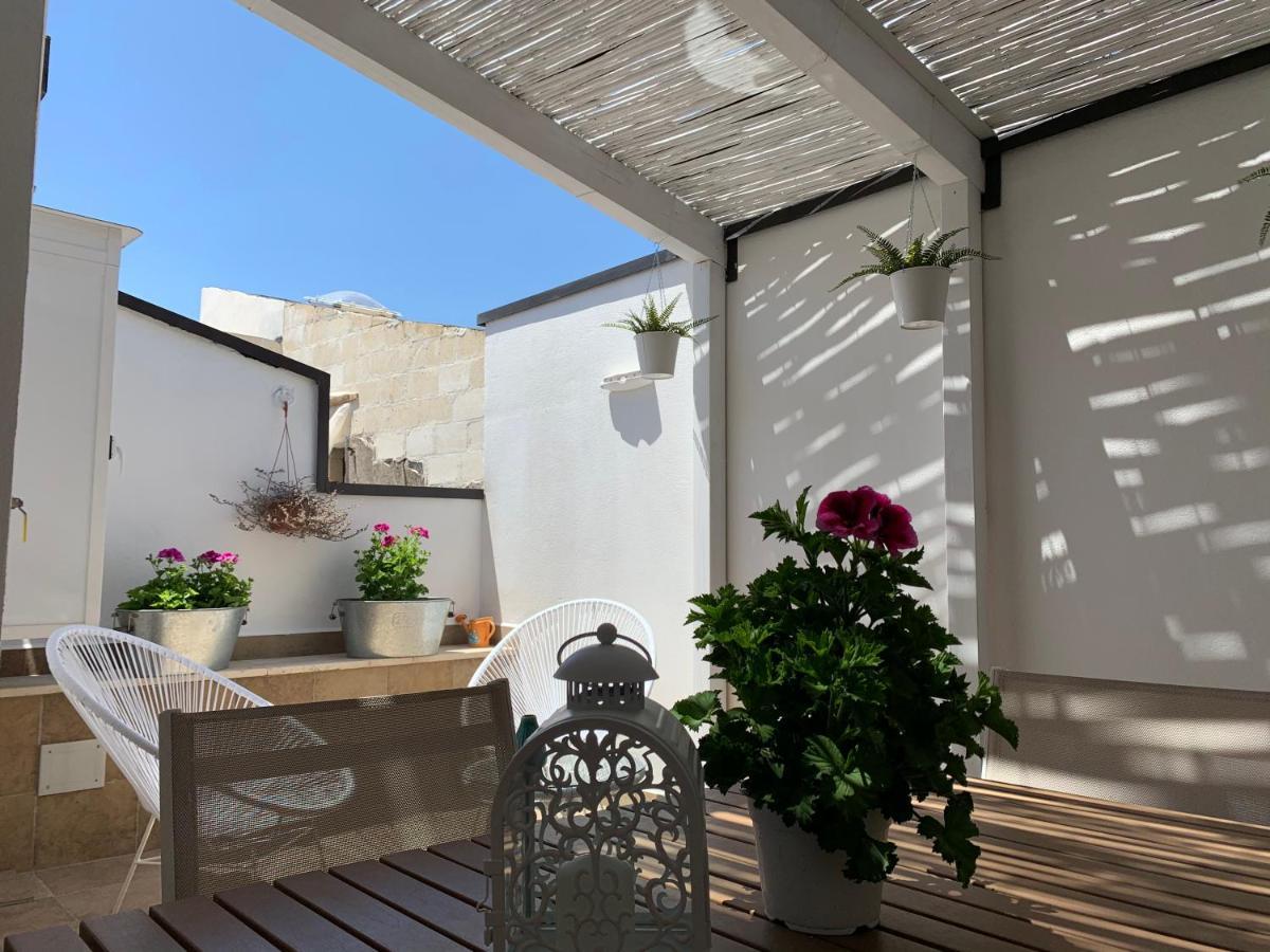 Casetta Gattini Matera Bagian luar foto